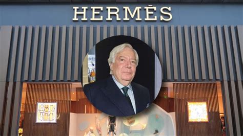 thierry Hermes heir